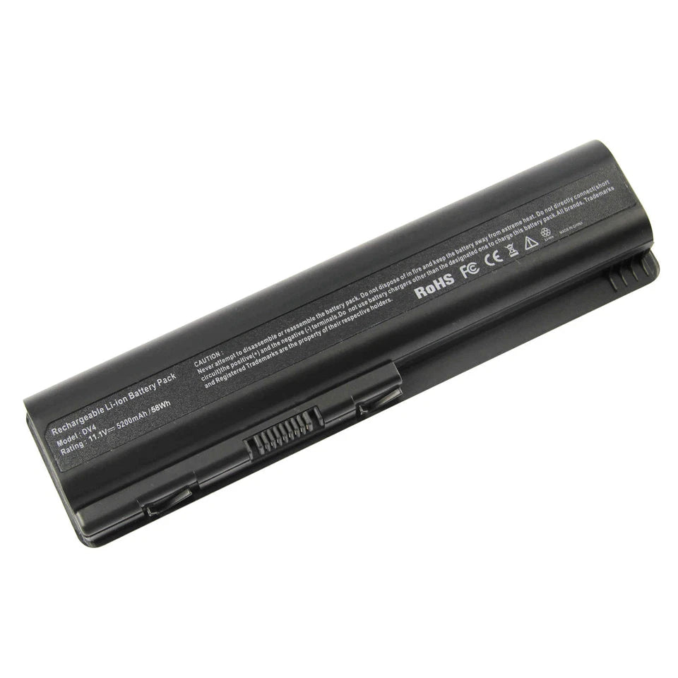 CQ40 CQ50 Battery for HP HSTNN-UB72 HSTNN-CB72 484171-001 485041-001 HSTNN-Q34C