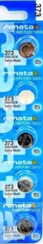 373 RENATA SR916SW SR68 (10 piece) V373 D373 GP313 Battery Authorized Seller