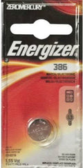 20 Pcs 386 / 301 Energizer Watch Battery SR43SW SR43W