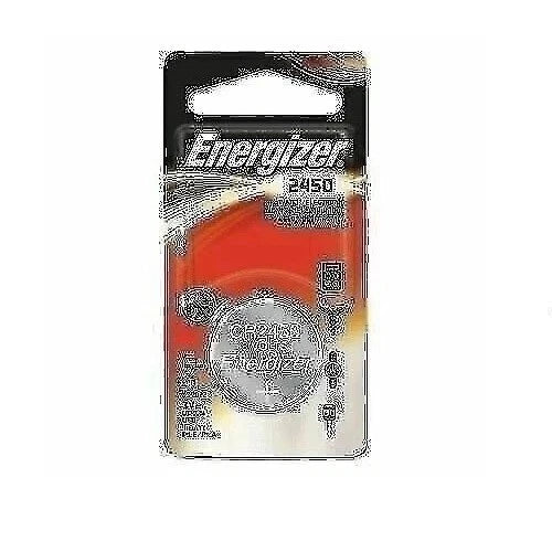 Energizer ECR2450 CR2450 BR2450 DL2450 Lithium 3V Battery NEW