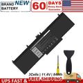 WJ5R2 Battery For Dell Latitude E5570 Precision 3510 M3510 Series 4F5YV 84Wh