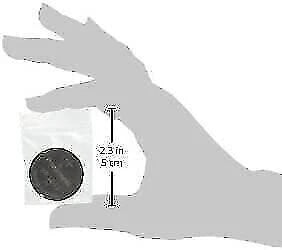 Panasonic BR3032 3V Coin Cell Batteries 4 PIECES
