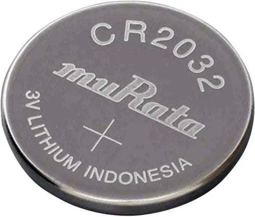 100 Murata / Sony Genuine Fresh CR2032 2032 Lithium 3V Batteries Exp 2032-2033