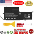 PK03XL Battery for HP Spectre 13 Pro x360 G1 G2 HSTNN-DB6S 789116-005 56Wh