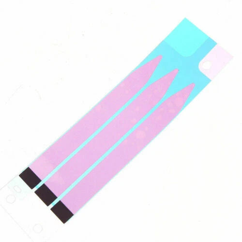 10x Anti-Static Battery Adhesive Strip Sticker Tape Glue For iPhone 6 6S 7 Plus