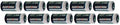 CR123A cr123a Lithium Batteries 10 pack bulk new !!