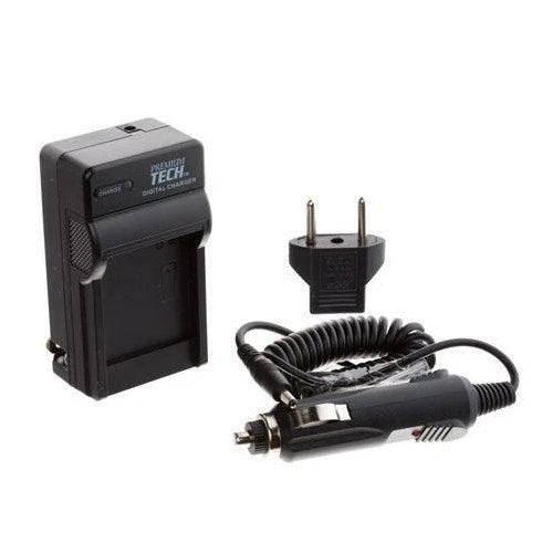 Premium Tech NB-11L Battery Charger for Canon Powershot A2300, A2600, A3400