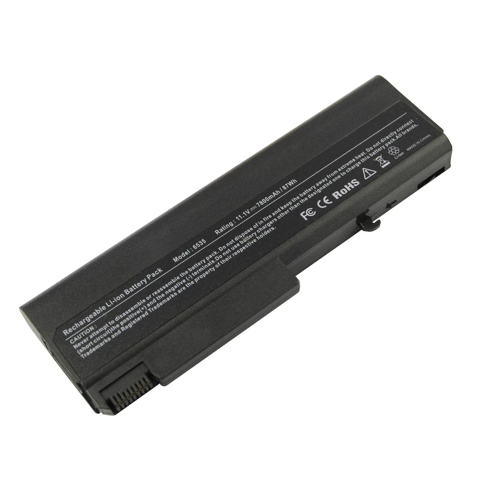 6/9 Cell Laptop Battery for HP ProBook 6440b 6445b 6540b 6545b 6550b 6555b