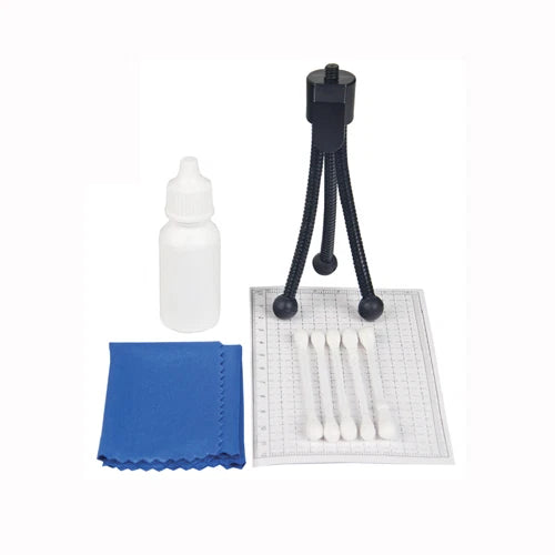 LP-E8 Battery with Charger + 5 Pc Accessory Kit for Canon T2i T3i, T4i, T5i LPE8