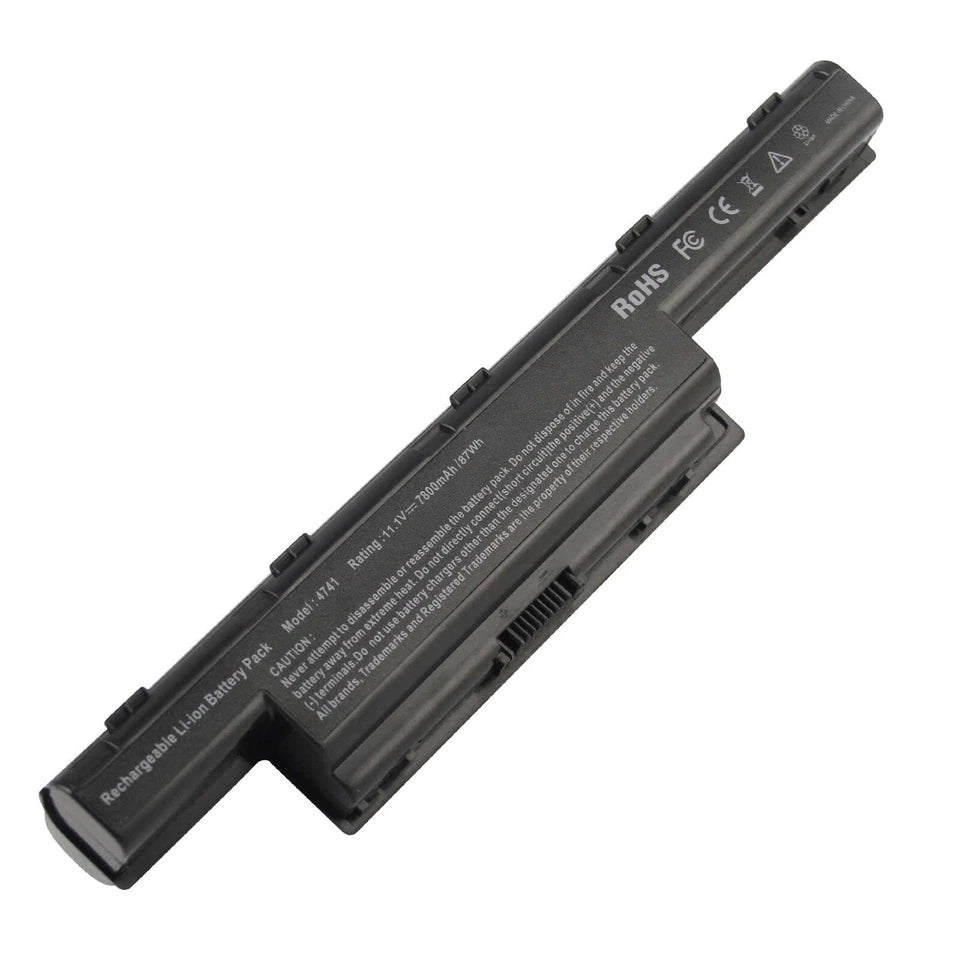 Battery for Acer Aspire 5742 5750 7741Z 5552 4741 7551 5733 5750G 5336 5742Z PC