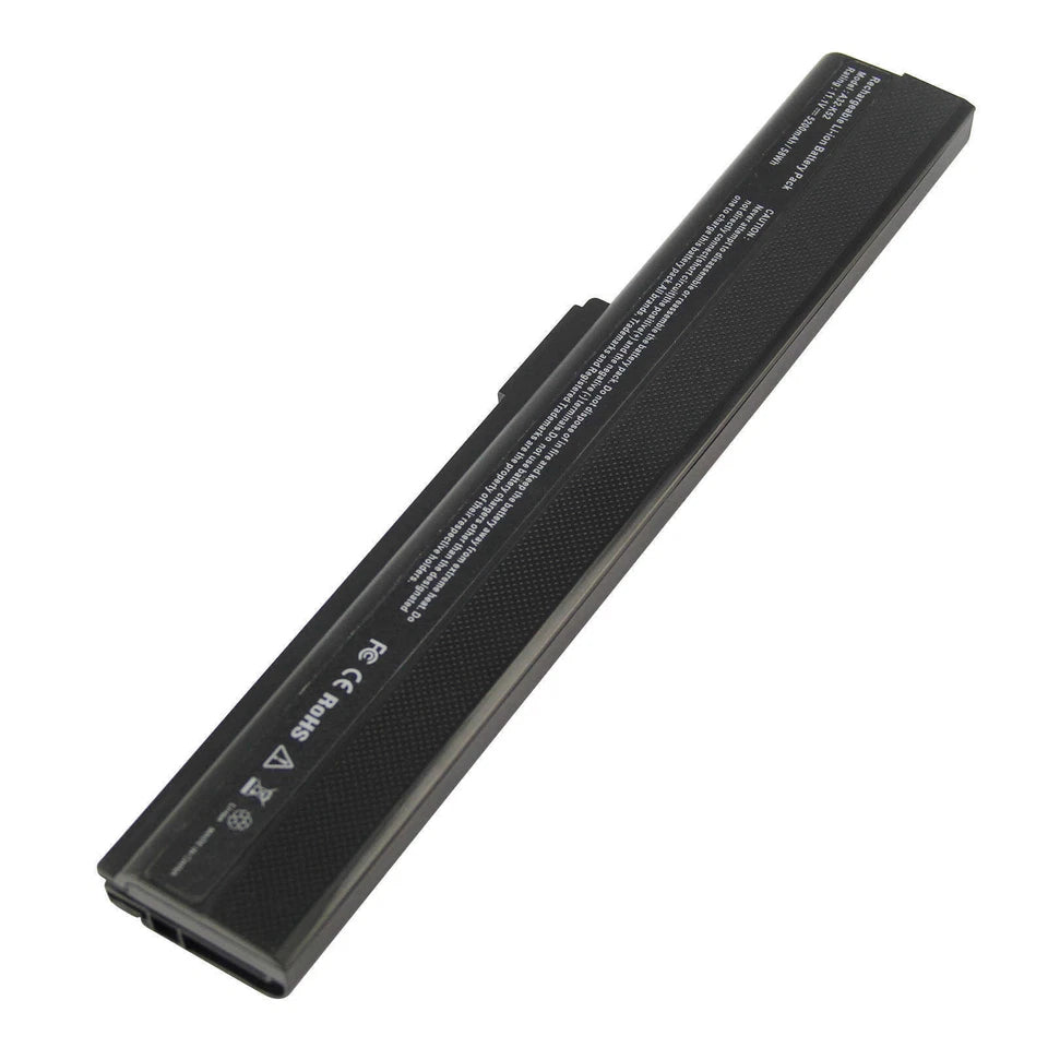 5200MAH BATTERY FOR ASUS A52 K42F K42JR K52 K52F K52J K52JB K52JC K52JR X42 X52