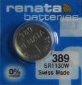Replacement Battery for Swatch GENT LOOMI TOUCH