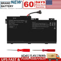 New AI06XL Battery For HP ZBook 17 G3 808451-001 HSTNN-C86C HSTNN-LB6X AI06096XL