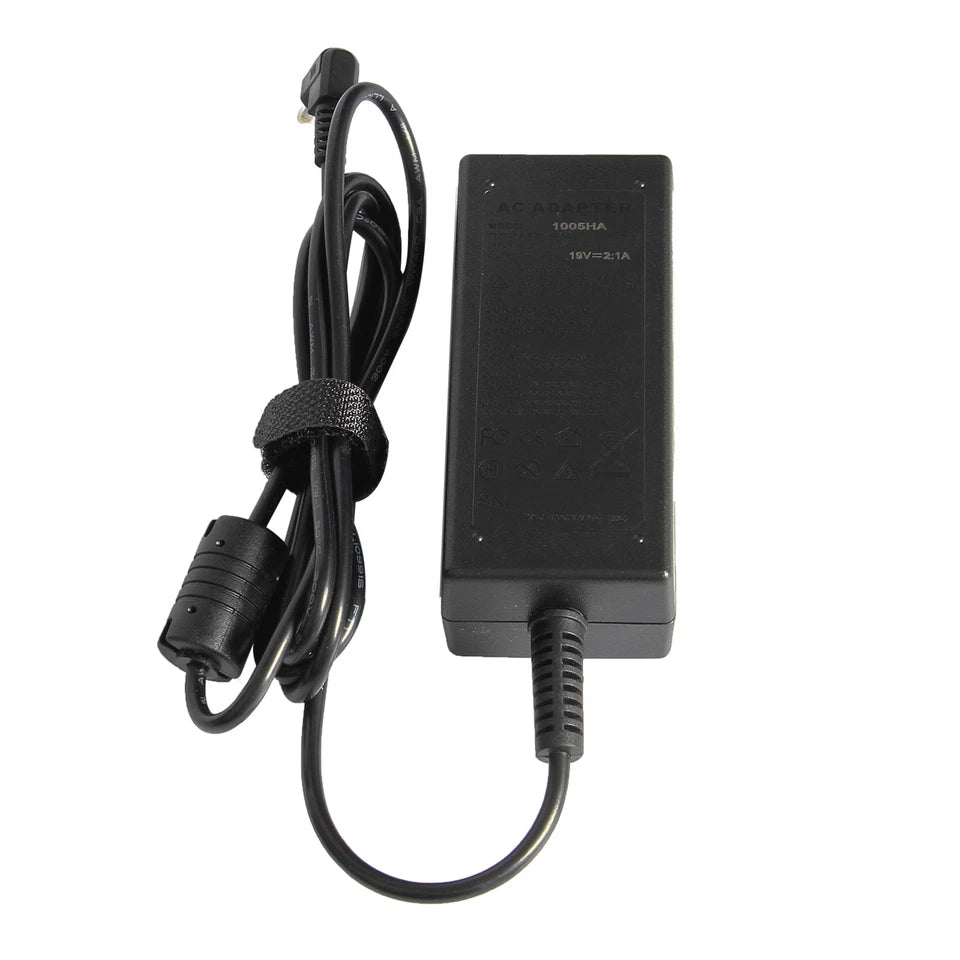AC Adapter Charger FOR ASUS EEE PC 1005PEB 1005P 1005PE 1215N 1005PR 1015PED US