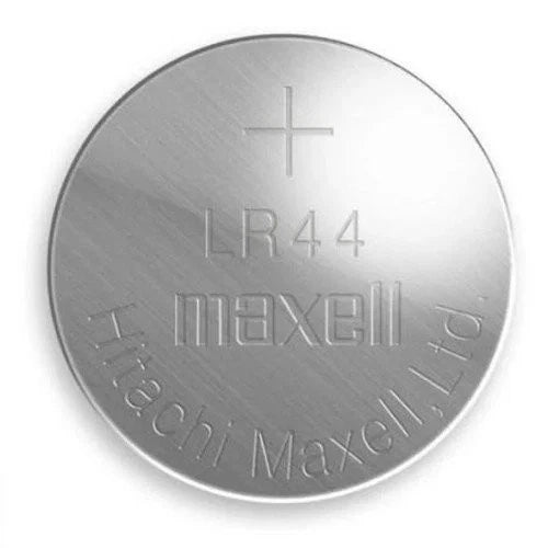 NEW! 10 MAXELL LR44 AG13 A76 L1154 303 357 SR44 BATTERY