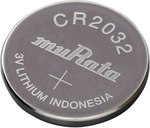 100 Murata / Sony Genuine Fresh Date CR2032 2032 Lithium 3V Batteries Exp 2033