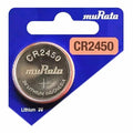 1 pc Murata CR2450 3V Lithium Coin Battery Sony CR 2450 (Expire 2032)