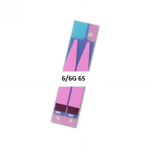 New Battery Adhesive Tape Sticker Glue For iPhone 5 5C 5S SE 6 6S 7 8 Plus X LOT