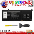 G91J0 Battery for Latitude 3320 3420 3520 Inspiron 15 3515 3511 3520 5410 2 in 1