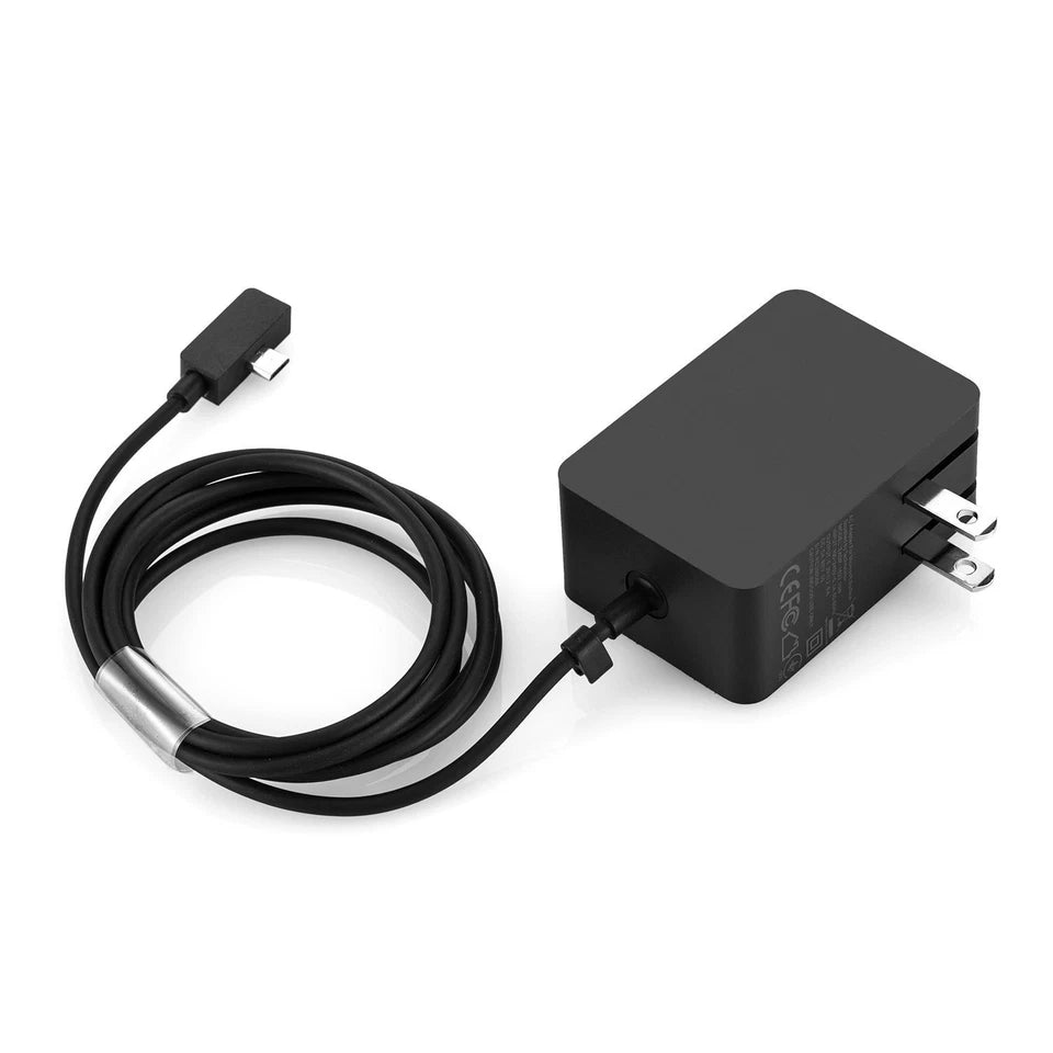 For Microsoft Surface 3 Tablet - AC Adapter Charger 13W 5.2Volt 1623 624 1645