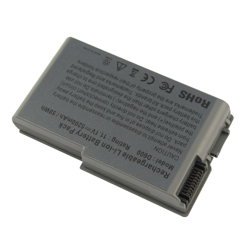 Battery for Dell 3R305 6Y270 BAT1194 M9014 TYPE C1295 U1544 W1605 J2178 HN958