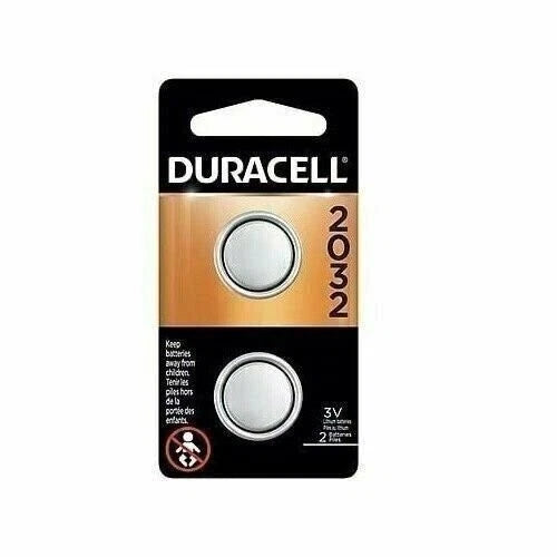 8 Duracell CR 2016 ECR2016 CR2016 DL 2016 3V Lithium Battery Japan Exp 2027