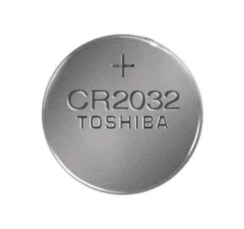 10 x New Original Toshiba CR2032 CR 2032 3V LITHIUM BATTERY BR2032 DL2032 AAA